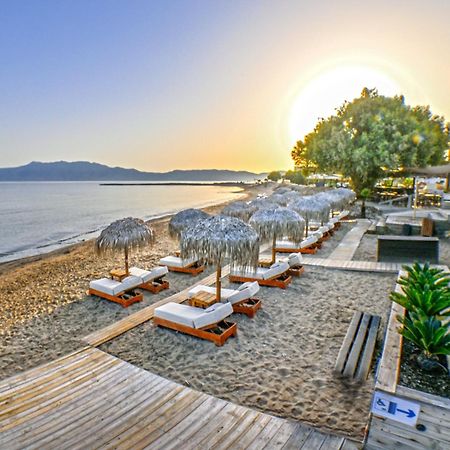Maria Beach Hotel Кісамос Екстер'єр фото