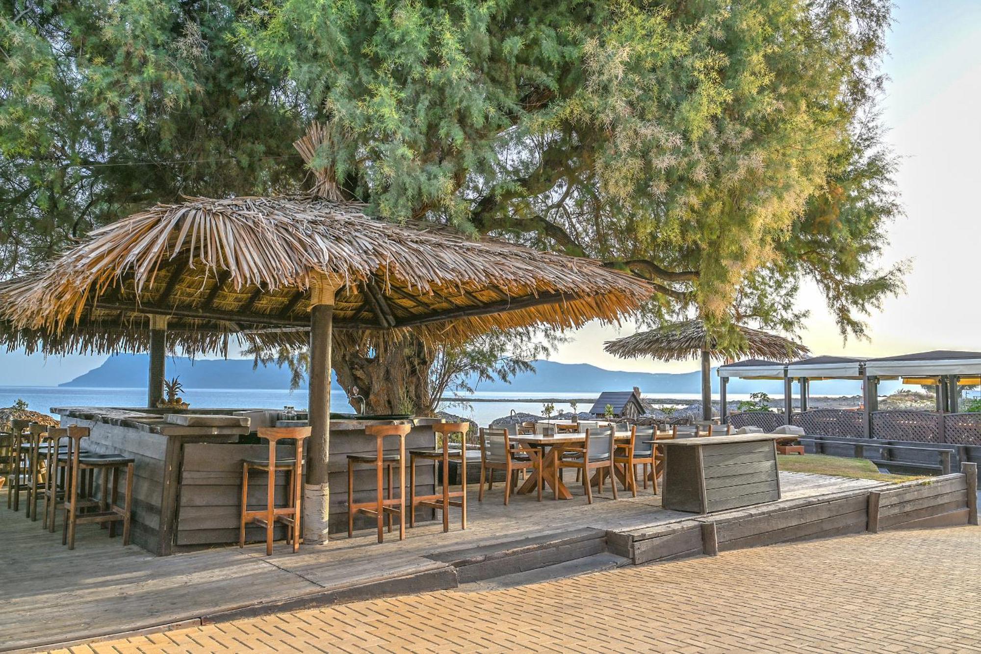 Maria Beach Hotel Кісамос Екстер'єр фото