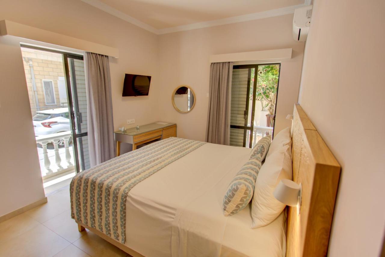 Maria Beach Hotel Кісамос Екстер'єр фото
