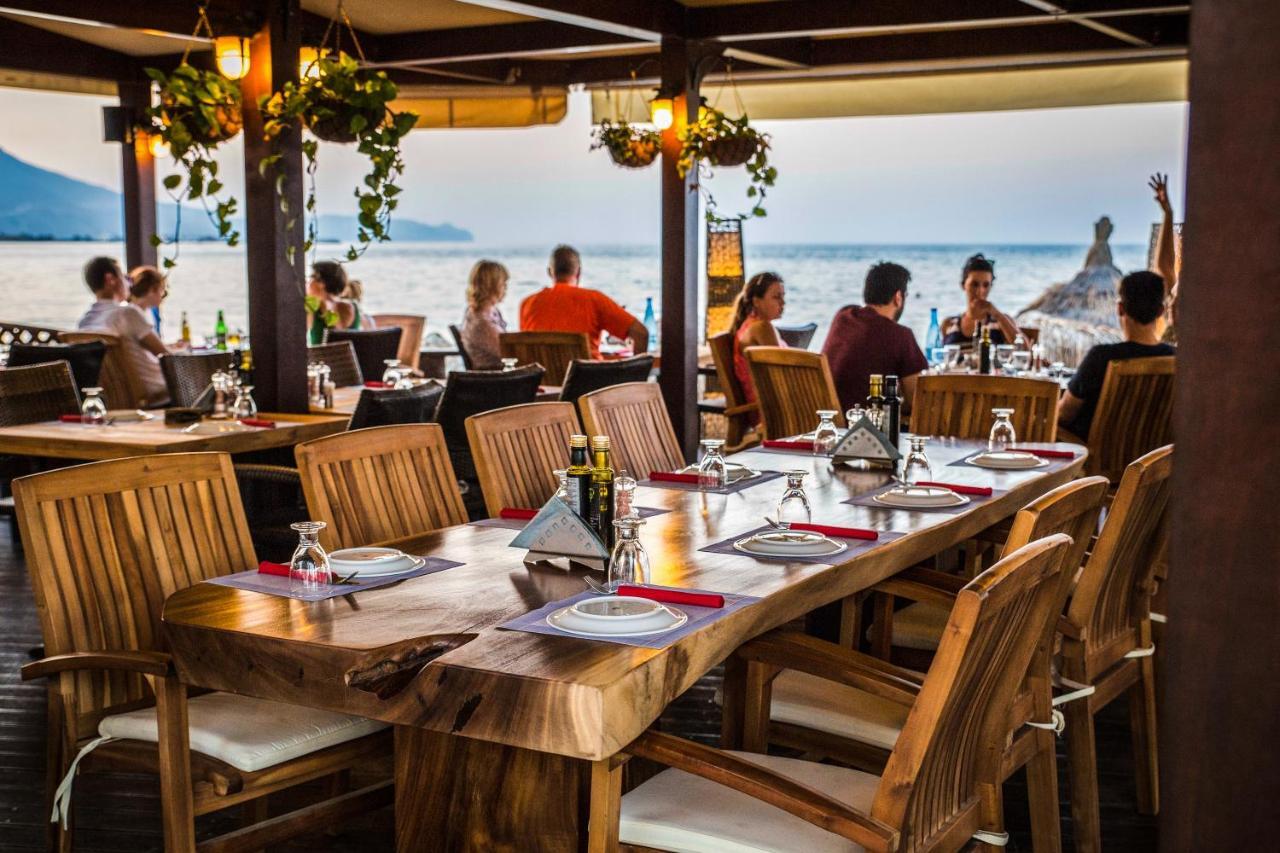 Maria Beach Hotel Кісамос Екстер'єр фото